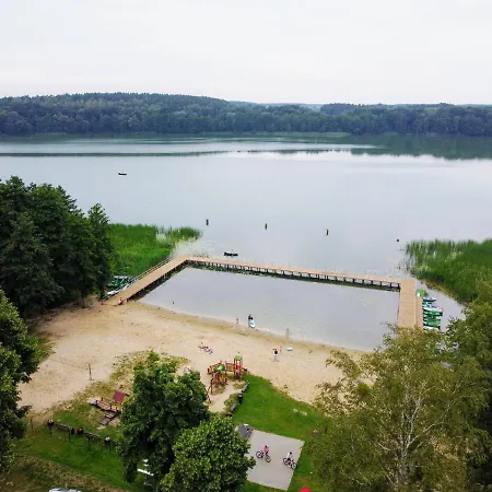 Vila Plazowy Zakatek Lubrza  Exteriér fotografie