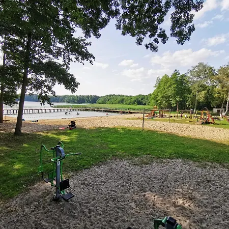 Vila Plazowy Zakatek Lubrza  Exteriér fotografie
