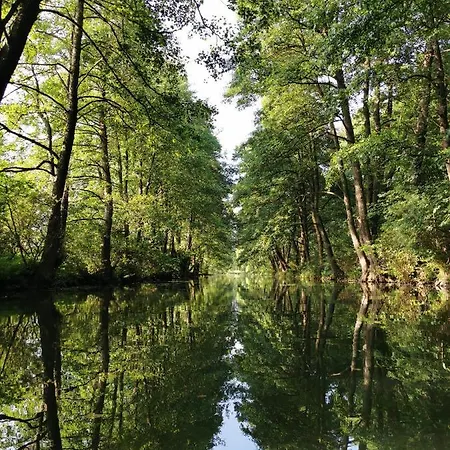 Vila Plazowy Zakatek Lubrza  Exteriér fotografie