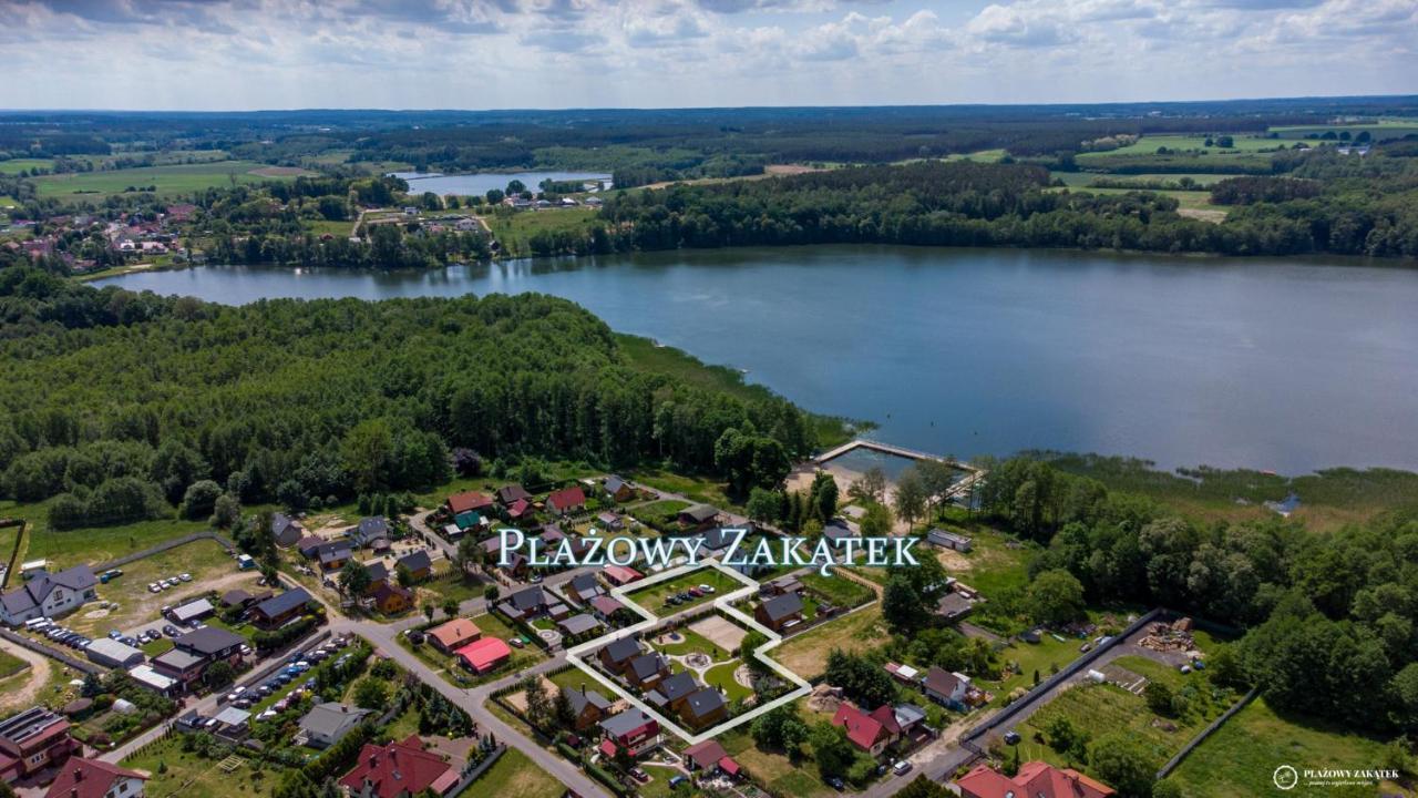 Plazowy Zakatek Holiday home *