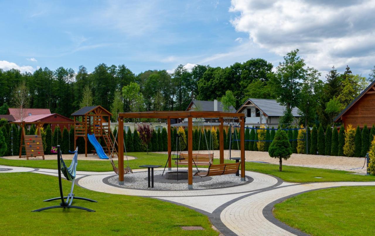 Plazowy Zakatek * Lubrza (Lubusz)