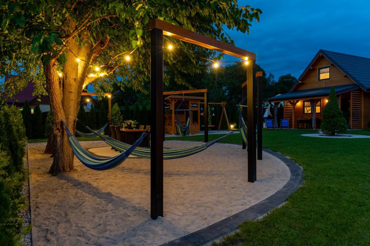 Plazowy Zakatek * Lubrza (Lubusz)