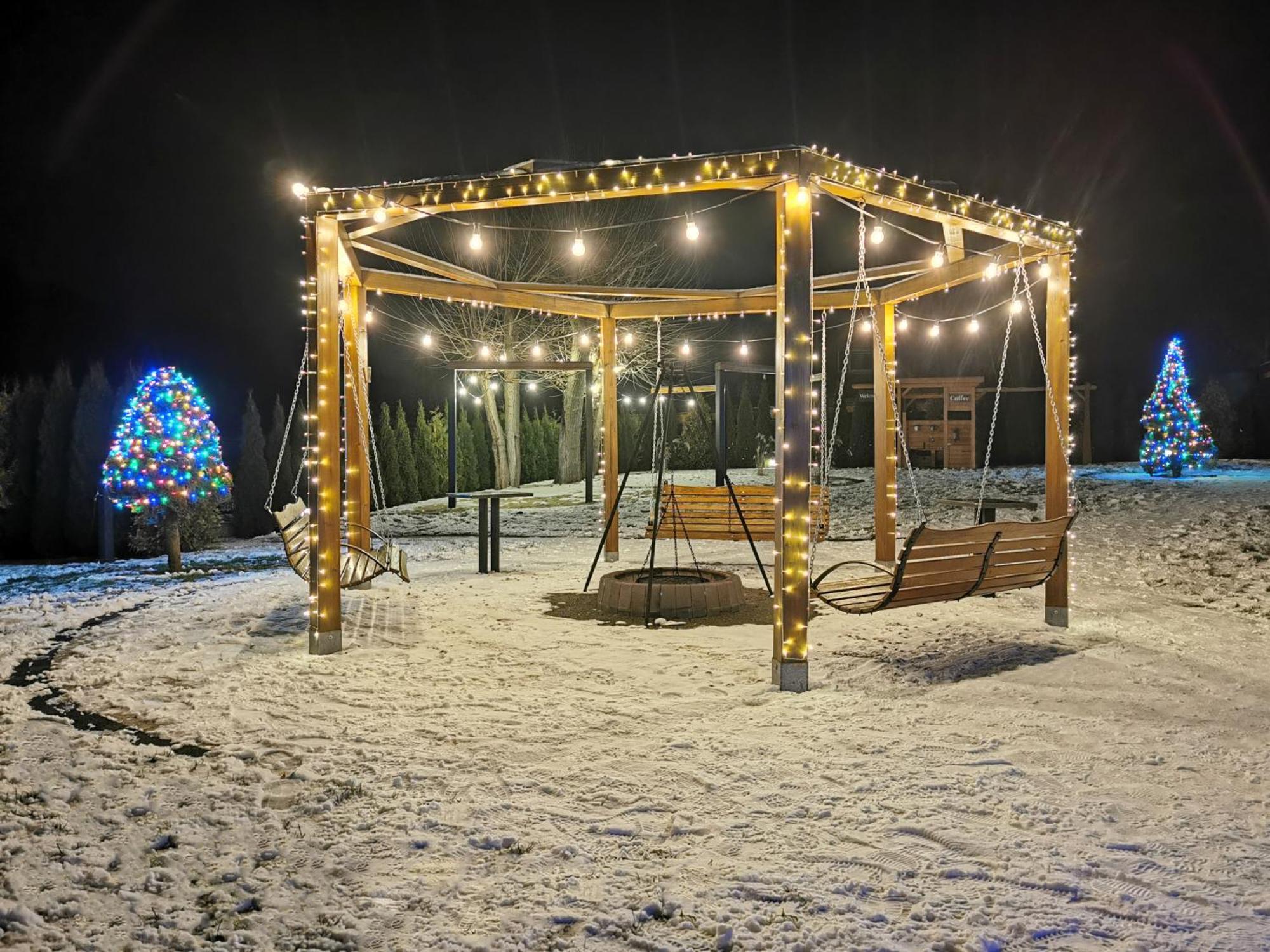 Plazowy Zakatek Lubrza (Lubusz)