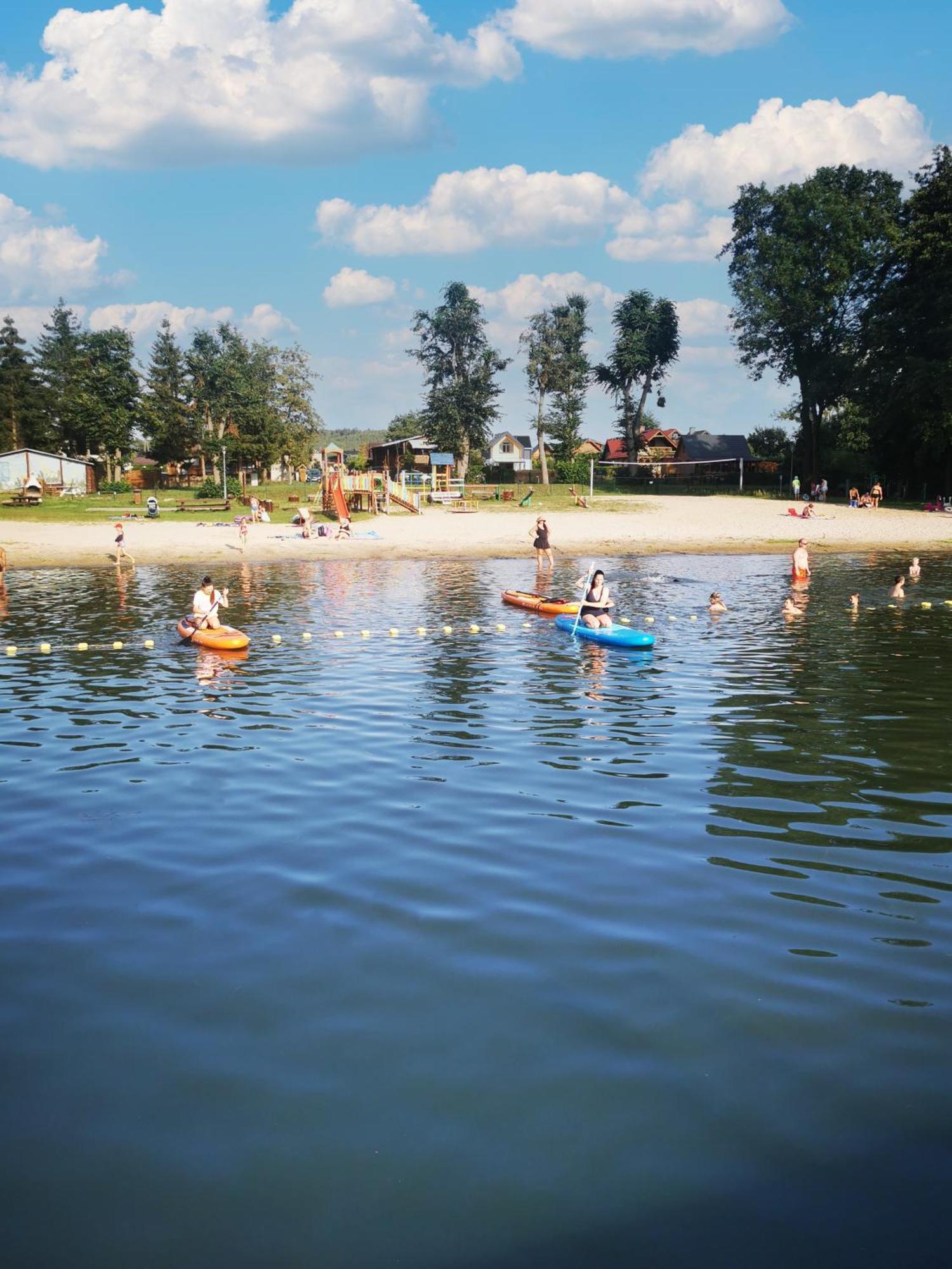 Plazowy Zakatek Holiday home *