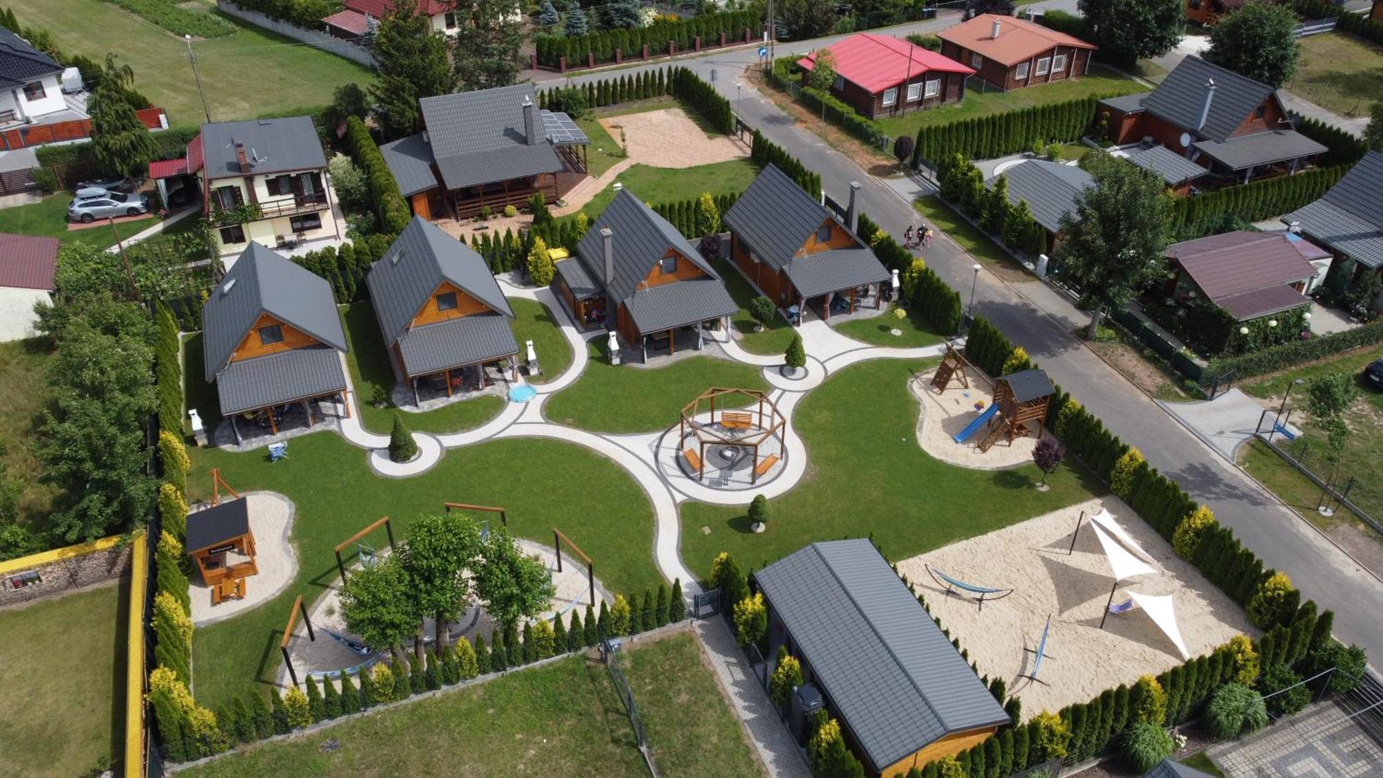 Holiday home Plazowy Zakatek *