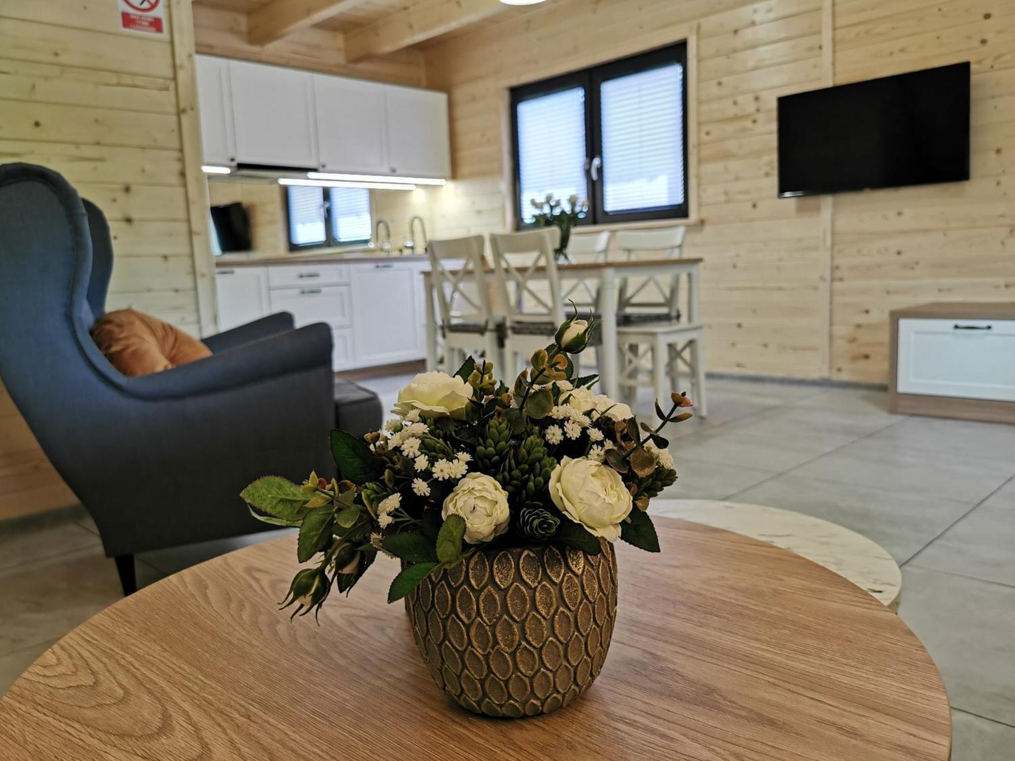Holiday home Plazowy Zakatek Lubrza (Lubusz)